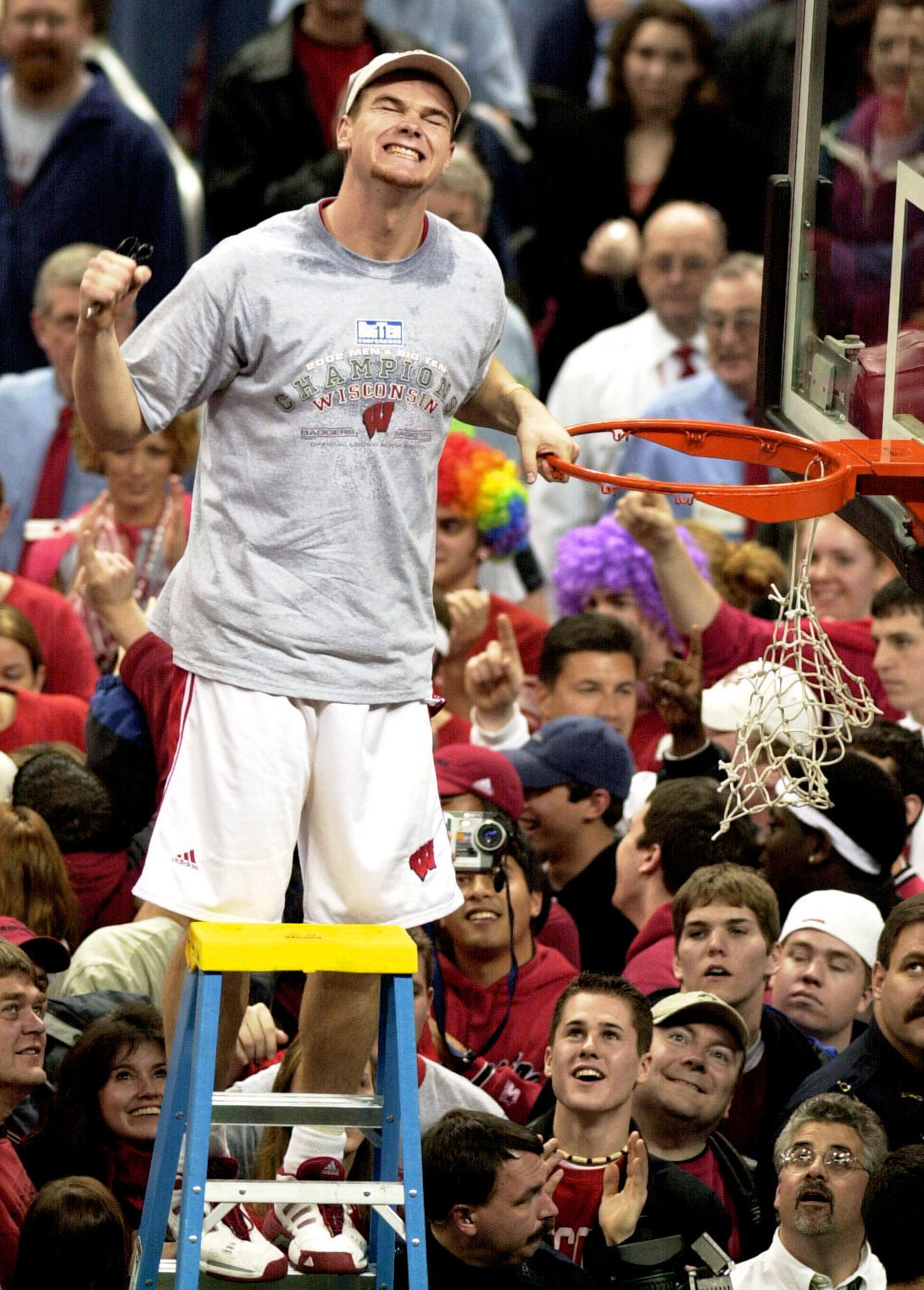 CUTTING THE NET